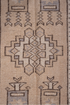 Antique Oushak Area Rug (2' x 4')